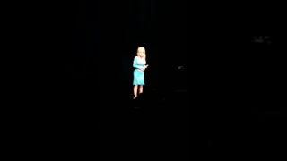 dolly parton live hello god