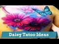 Daisy Tatoo Ideas