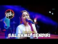 Download Lagu SALAHMU SENDIRI - TASYA ROSMALA - GANK KUMPO LIVE ARDAS COMMUNITY JOMBANG
