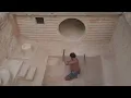 MEMBANGUN RUMAH BAWAH TANAH DENGAN KOLAM RENANG BAWAH TANAH #2 #primitivesurvival #survival