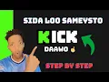 Download Lagu SIDEE 😱 LOO SAMEYSTAA KICK APP | STEP BY STEP | MUUQAAL MUHIIM AH DAAWO #efootball