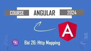 Self-Learning Angular 18 - Http Mapping