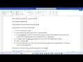CS210 Program Requirements Summary Part-01