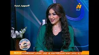 فوكاس مع اسماء حبشي ولقاء مع المخرج الكبير عادل عوض 