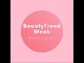 NORDSTROM BEAUTY TREND WEEK SOUTH COAST PLAZA