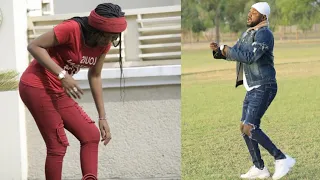adam a zango yayi wasa mai zafi tare da momee gombe latest video 2019