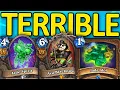 How Weak Are Jades in Hearthstone