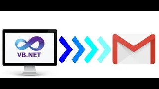 How to mail application create using VB Net