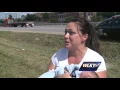 Mother son struck during high-speed chase on I-65 expected to be OK
