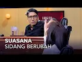 Download Lagu SUASANA SIDANG BERUBAH MENJADI AWKWARD (3/3) MAIN HAKIM SENDIRI