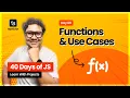 Day 06 MASTERING Functions in JavaScript With Quizzes