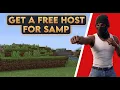 Creating RP SAMP Server Get a Free Host For Samp
