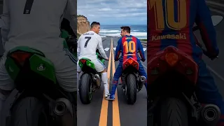 ميسي راهن كريستيانو على مليون دولار لو فاز السباق    كريستيانو رونالدو  رونالدو  ميسي سباق دراجات دندنها