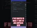 Extension of the Week Better Comments