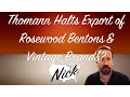 Thomann Halts US Purchases of Harley Benton Vintage Guitars w Rosewood CITES