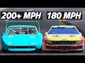 Could A 70s NASCAR Car Win The DAYTONA 500