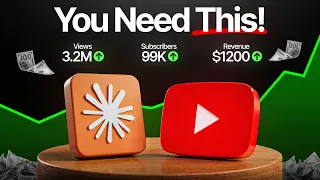 How to Use Claude to Grow Your YouTube Channel (FULL GUIDE)