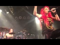 Butcher Babies - Monsters Ball/ Never Go Back Live (HD)