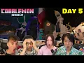 Download Lagu Best of Abe's Cobblemon Academy Day 5 ft. Toast, QuarterJade, Sydeon, Miyoung, Ellum, Peter \u0026 more