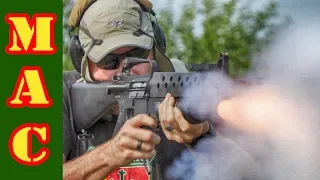 New Brownells LMT M203 37mm Flare Launcher