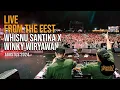 Download Lagu Whisnu Santika  x Winky Wiryawan Live at The Sounds Project Vol.7 (2024)
