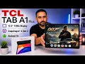 TCL TAB A1 Plus Review Best Budget Tablet with a 120Hz Display