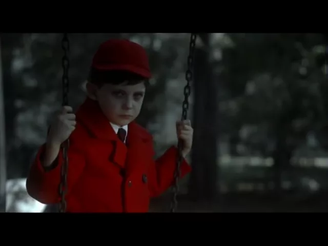 The Omen (2006) Teaser Trailer #1