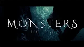 Download Monsters (feat. XEAH) - Tommee Profitt MP3