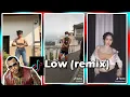 Lagu tiktok LOW(remix) Dance Challenge | Pasikat PH