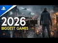 Lagu ALL THE BIGGEST Games coming out in 2026