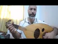  محبوبي طال غيابو .. حسام اللباد .. تعليم عزف عود بلفظ النوتة 
