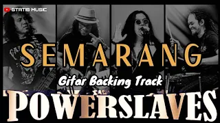 Download Backing Track Gitar ‼️ Semarang - Power Slaves // with Vocal MP3