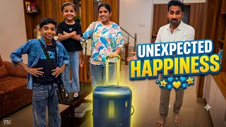 Unexpected Happiness ❤️Really Surprised 😍ഒട്ടും പ്രതീക്ഷിക്കാതെ വന്ന സന്തോഷം#familyvlog 