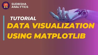 Data Visualization Using Matplotlib