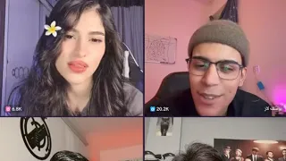 بث مايا باجي و يوسف لاز