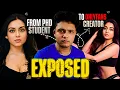 The Dark Reality of Zara Dar