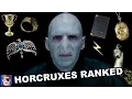 Voldemort s Horcruxes Ranked