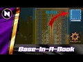 Tour of Base-In-A-Book Blue Beacons Factorio Lets Reupload