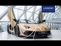 Download Lagu Lamborghini Aventador SVJ | Louwman Exclusive