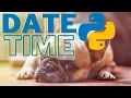 HOW TO TUTORIAL PYTHON DATE TIME TIMESTAMP STRING DATE PARSE DATES FOR BEGINNERS