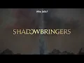 "Shadowbringers" + "Who Brings Shadow" + "Invincible" + "Tomorrow and Tomorrow" FFXIV LYRIC VIDEO