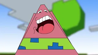 3LAMESTUDIO Reupload SPONGEBOB IN MINECRAFT 