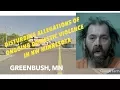 Disturbing Alleged Ongoing Case Of Domestic Violence In NW Minnesota