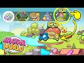 Download Lagu NEW ISLAND AND ALL THE SECRET PETS! / AVATAR WORLD / CANDY LOVE