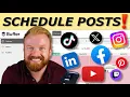 Why Buffer Is the BEST Social Media Post Scheduler 6-Month Review