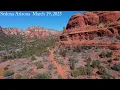 Sedona Arizona March 19 2025