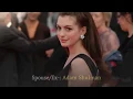 Anne Hathaway Biography Height Weight Body
