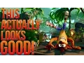 Crash Bandicoot Skylanders Actually Looks GOOD