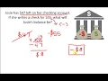 Integer Word Problems