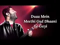 Kabira Encore Lyrics | Arijit Singh |
